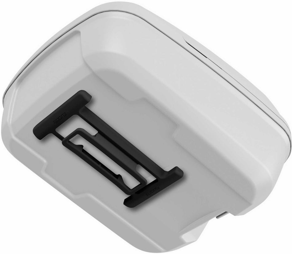 B-Ware - KLICKfix City Box für GTA schwarz (Gebrauchtware)