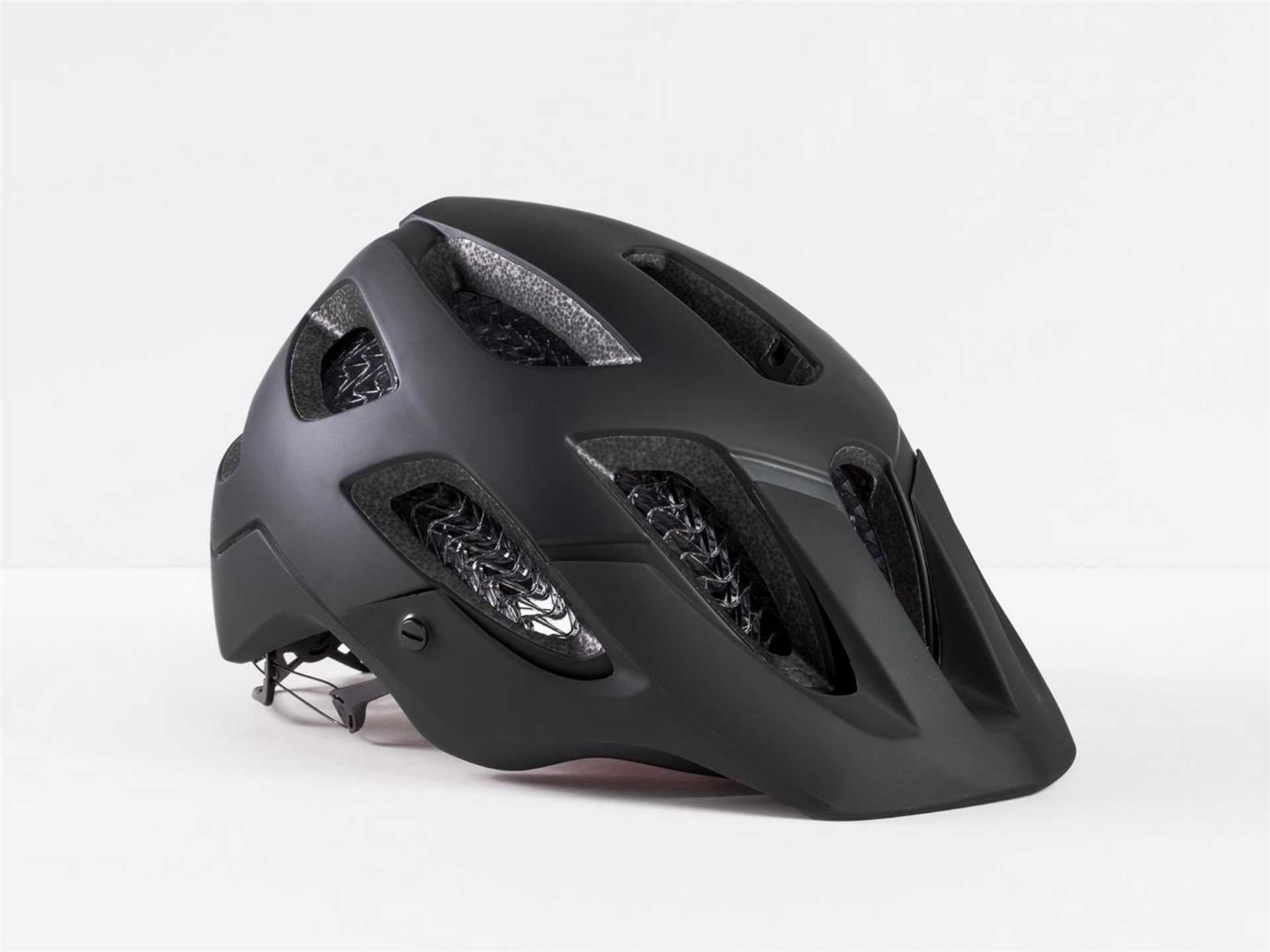 Bontrager Blaze WaveCel Helm Black - S