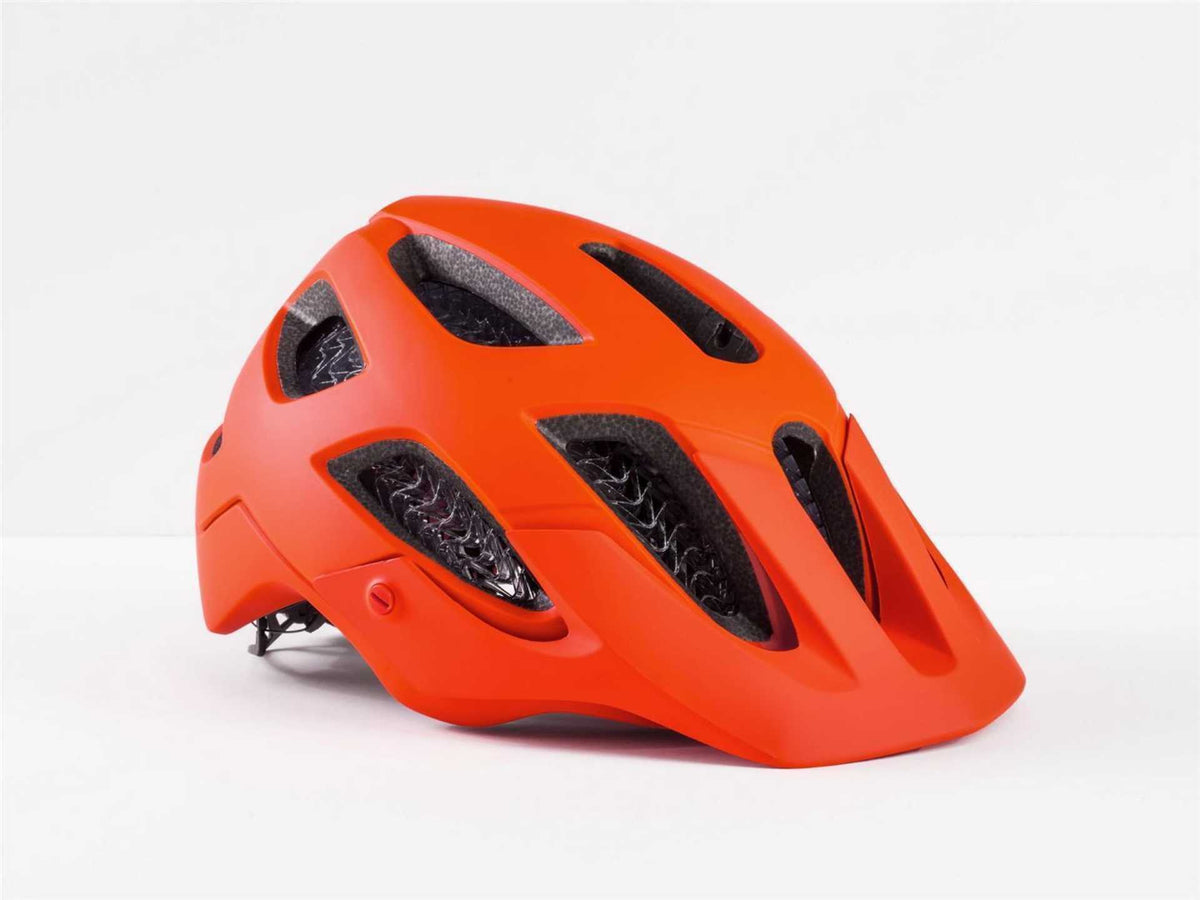 Bontrager Blaze WaveCel Helm Roarange - S