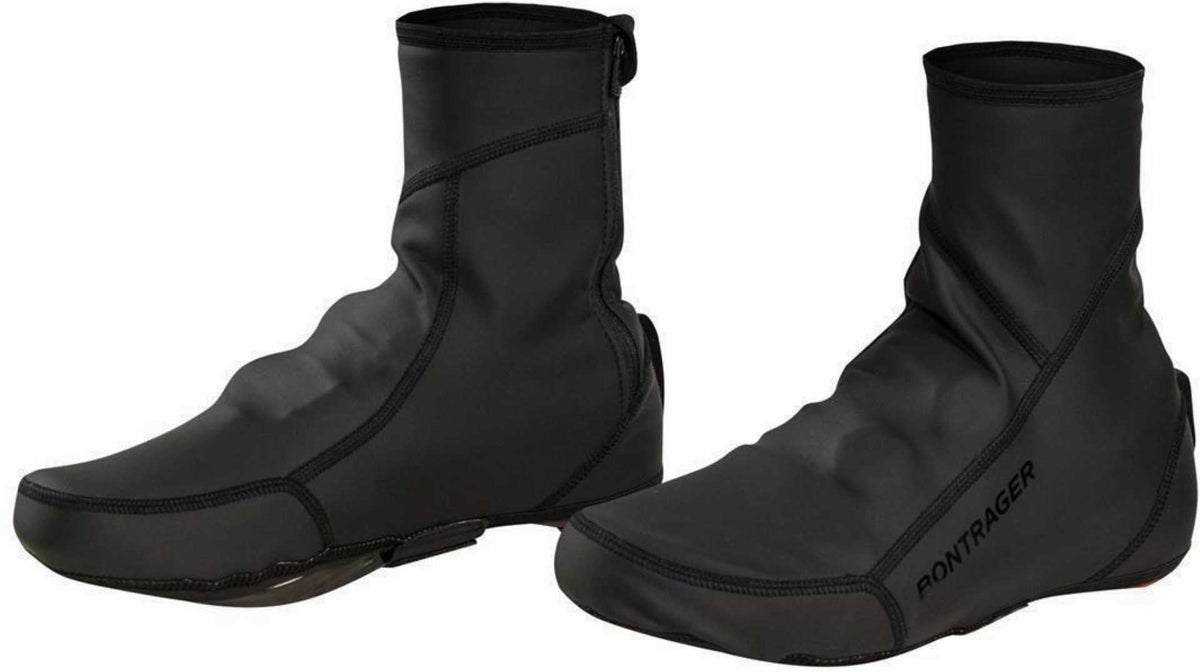 Bontrager Überschuh S1 Softshell Black - S