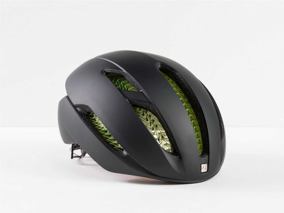 Bontrager XXX WaveCel Helm Black