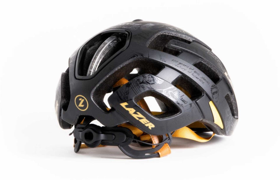 Lazer Century limited edition black schwarz