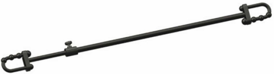 Feedback Sports Flop Stop Lenkerhalter schwarz