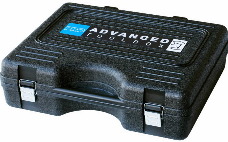 Pro Werkzeugkoffer Advanced, Hartschalenkoffer 25 Werkzeuge