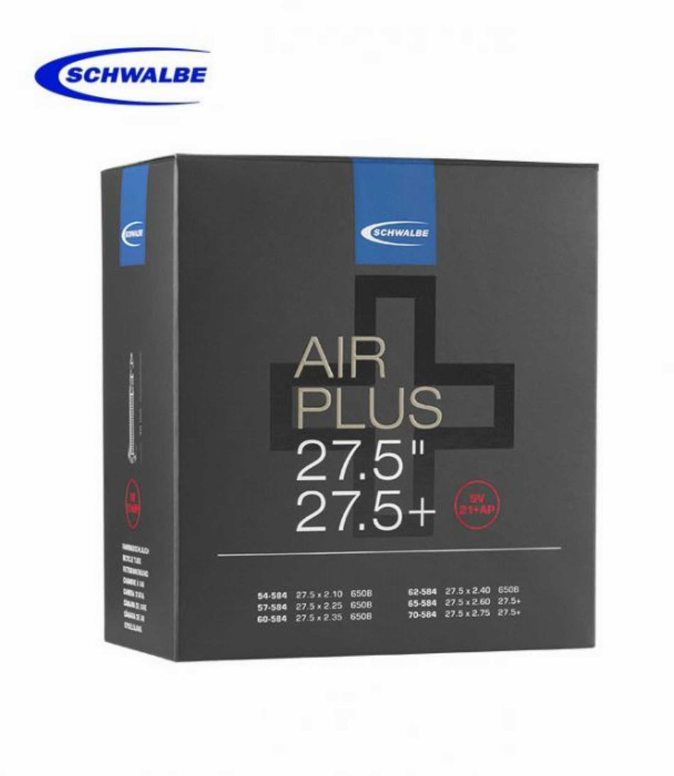 Schwalbe Schlauch SV21+  AIR Plus