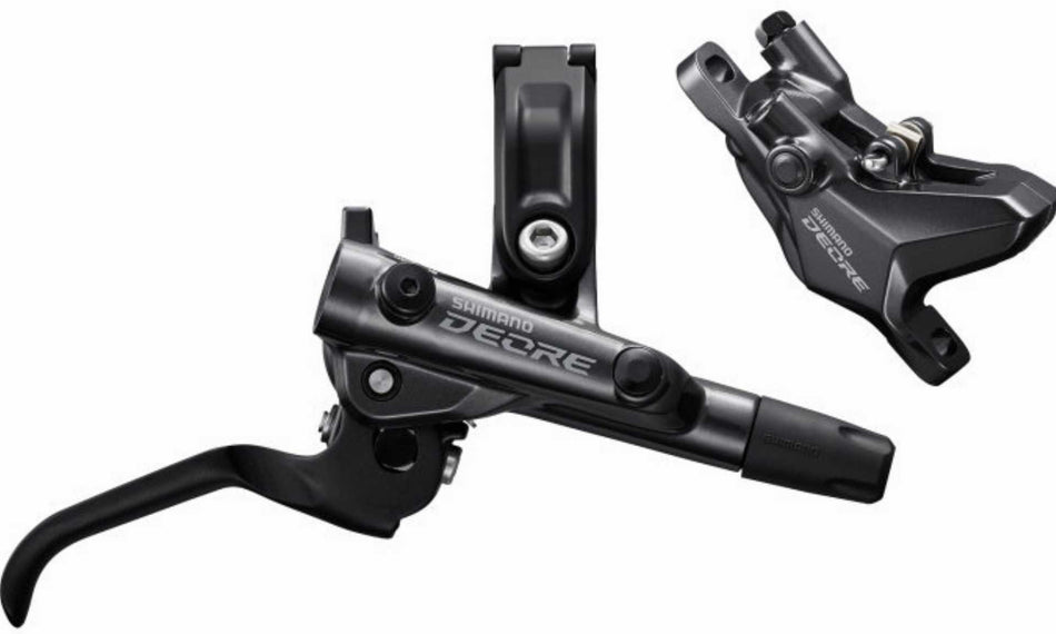 Shimano Scheibenbremse Hinterrad 1700mm DEORE M6100/M6100 Rechts Resin