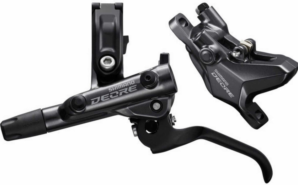 Shimano Scheibenbremse Vorderrad 1000mm DEORE M6100/M6100 Links Resin