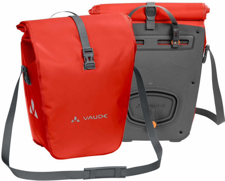 B-Ware - VAUDE Aqua Back Paar Gepäckträger Tasche lava (Gebrauchtware)