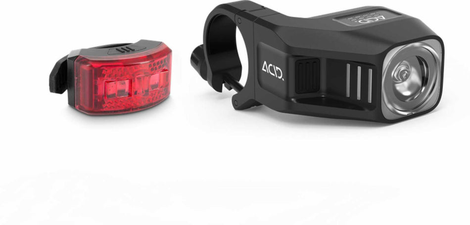 ACID Beleuchtungsset PRO 80 black