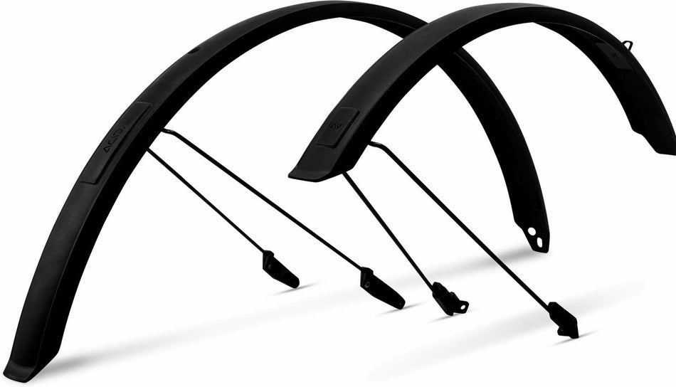 ACID Schutzblechset 53 28" BB Mount 2.0 black