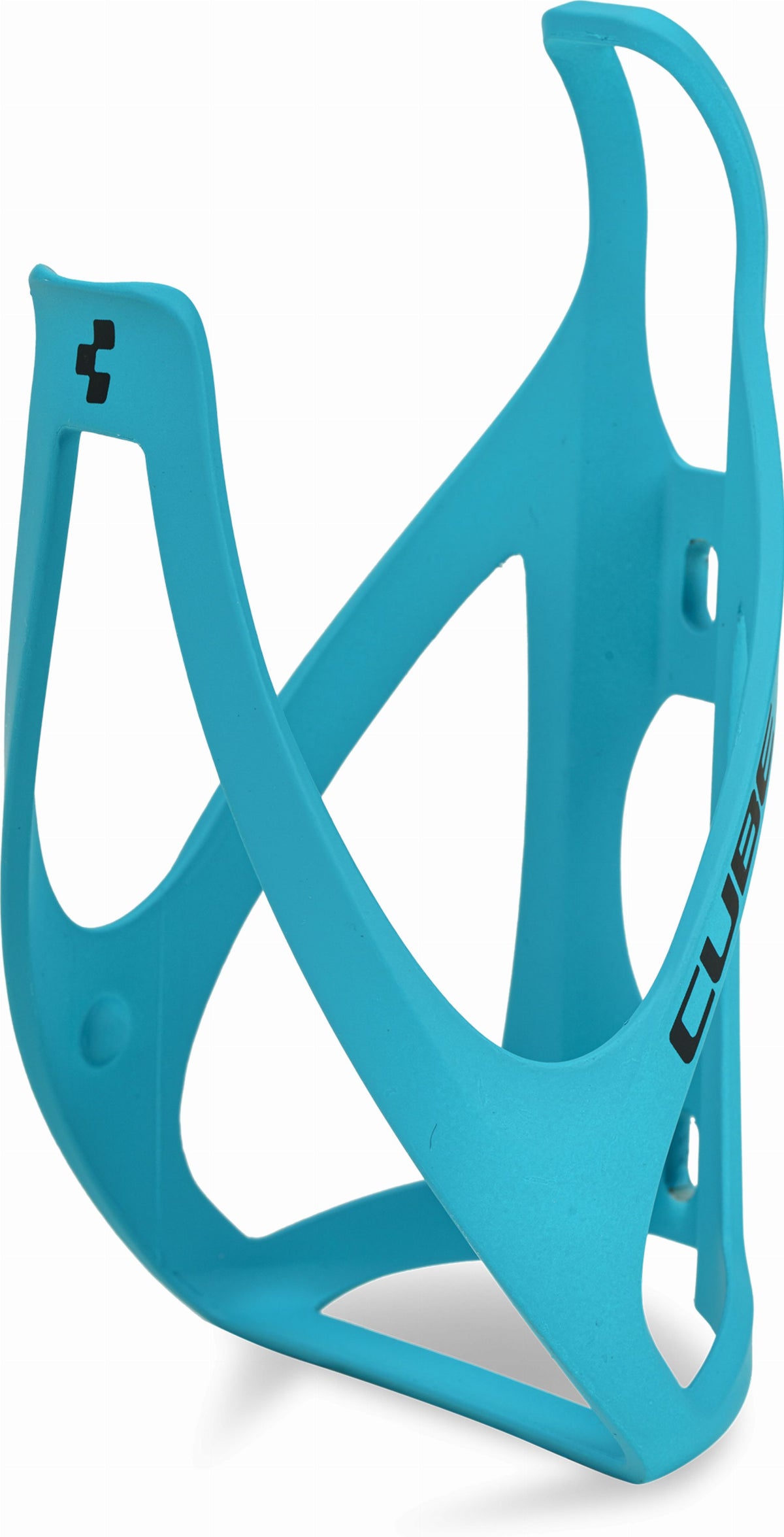 Cube Flaschenhalter HPP matt turquoise ́n ́black