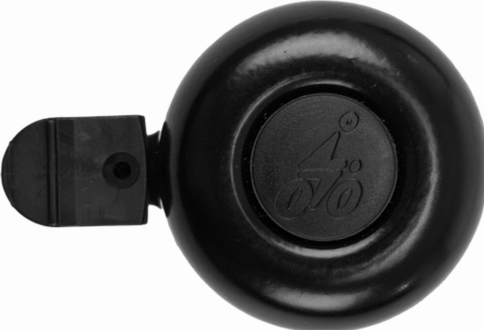 RFR Fahrradklingel EASY schwarz