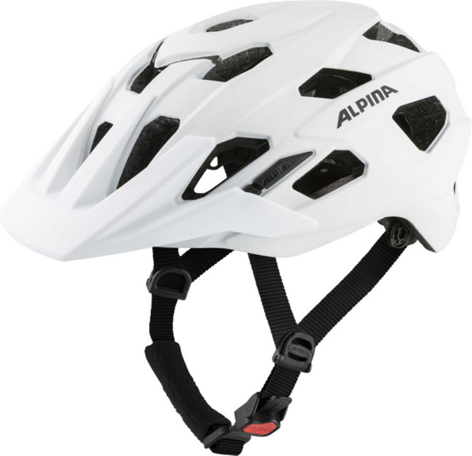 Alpina ANZANA white matt