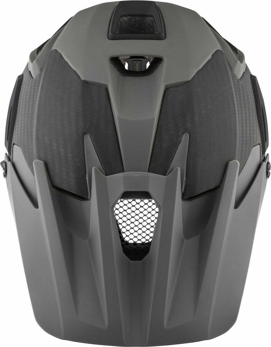Alpina ROOTAGE MTB-Helm coffee-grey matt