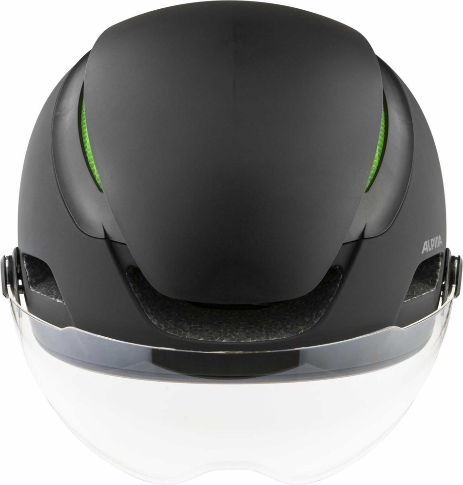 Alpina ALTONA M Helm black matt