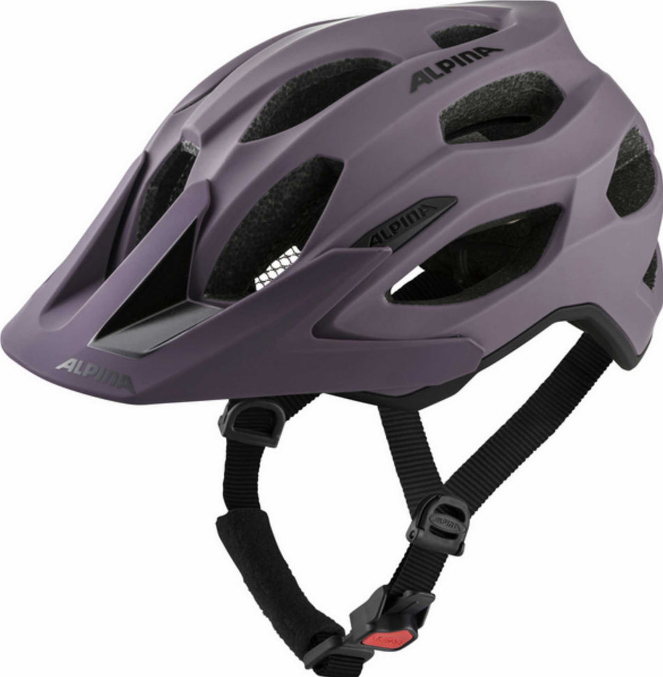 Alpina CARAPAX 2.0 orchid matt 52-57 cm