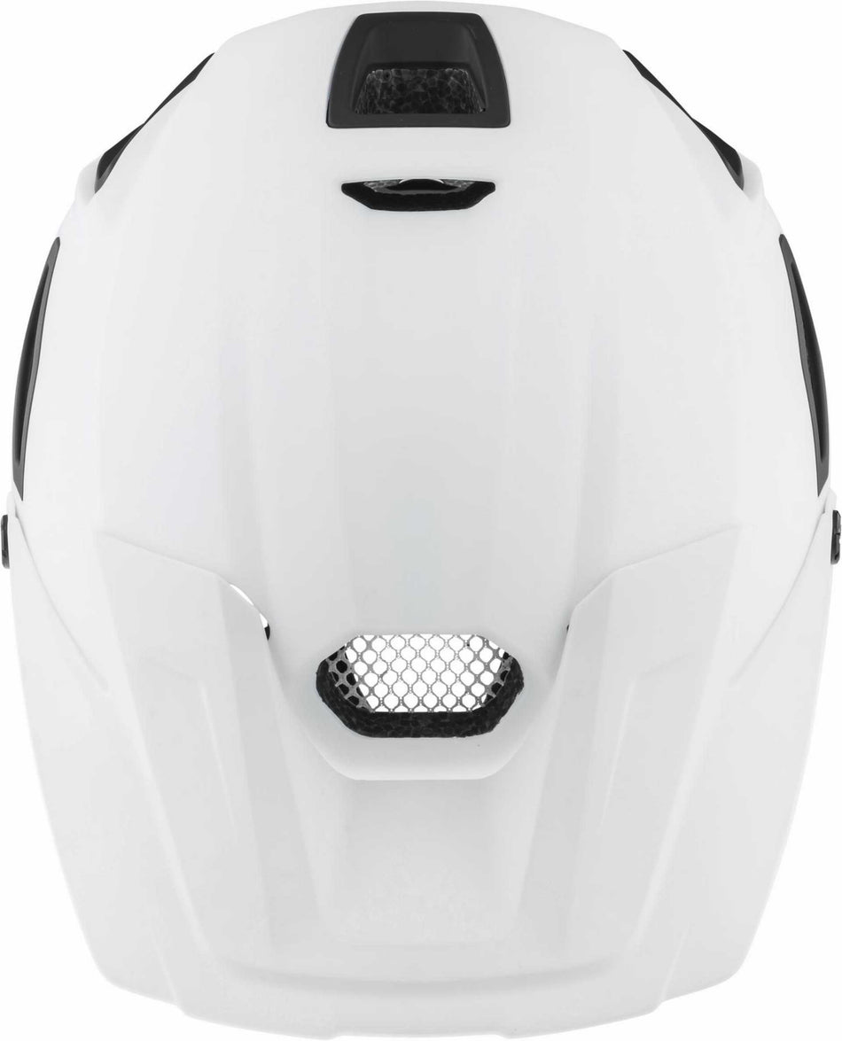 Alpina COMOX MTB-Helm white matt