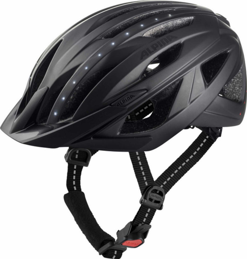 B-Ware - Alpina HAGA LED black matt (Gebrauchtware)