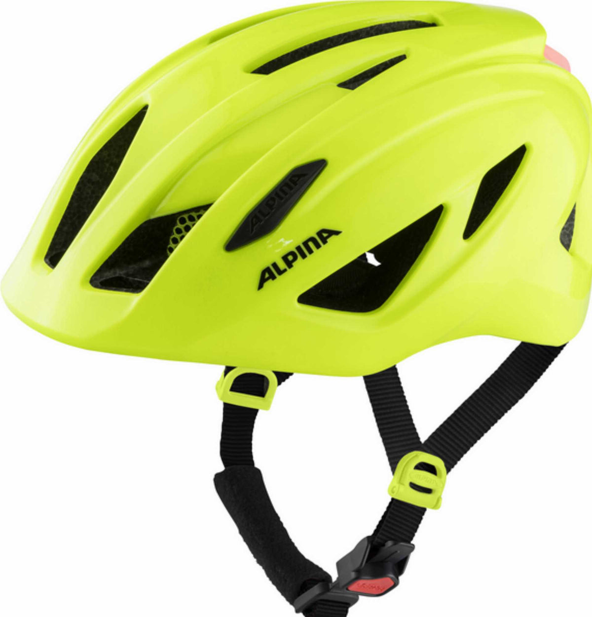 Alpina Pico Flash Kinder-Helm be visible gloss 50-55 cm – Biketech24