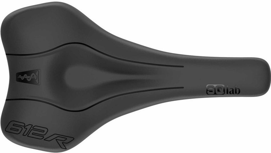 SQlab Sattel 612 Ergowave R S-Tube