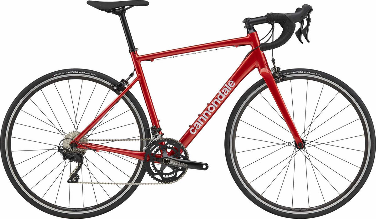 Cannondale CAAD Optimo 1 700c Candy Red - 51