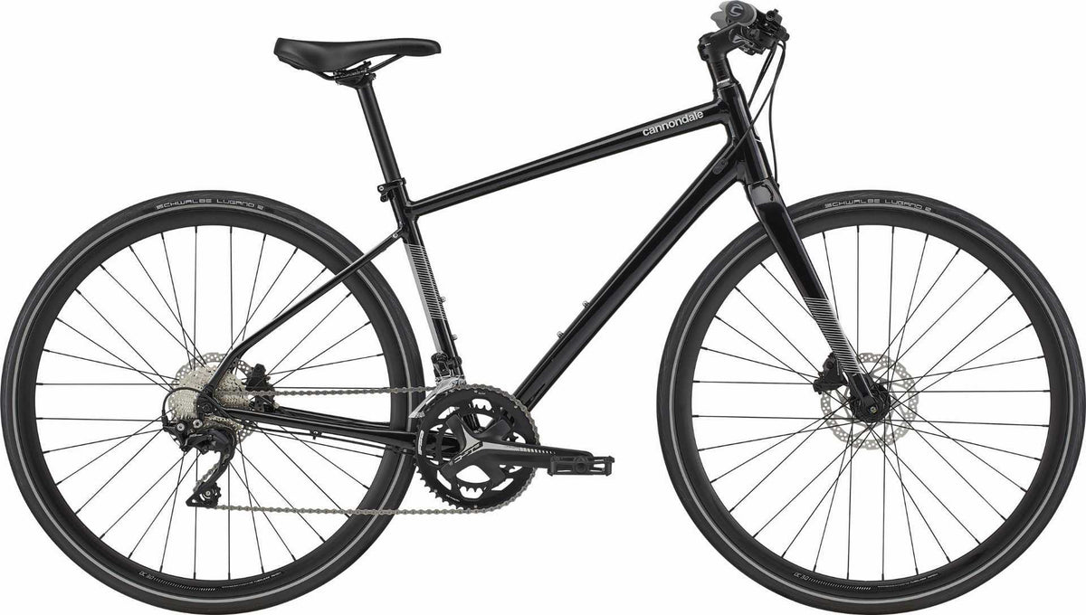 Cannondale Quick 1 700c Black Pearl - SM
