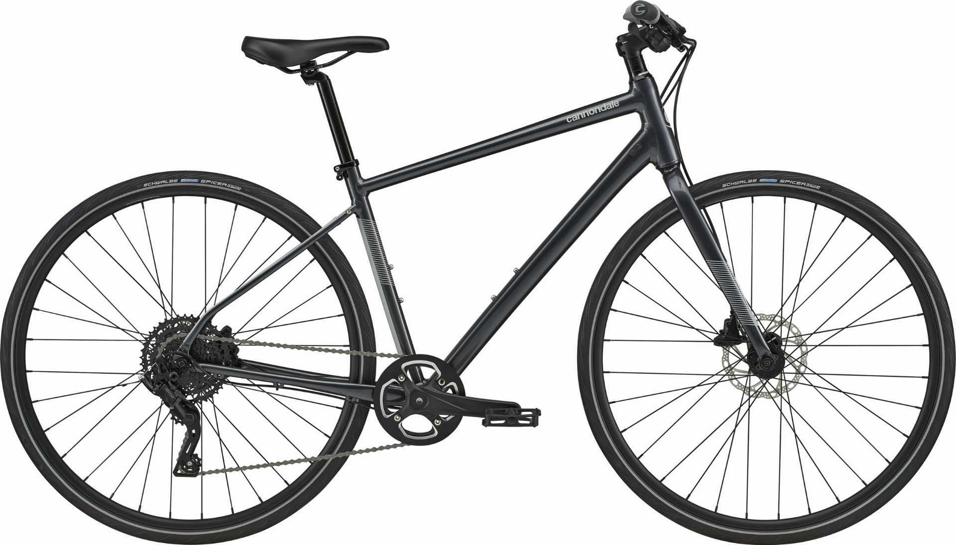 Cannondale Quick 4 700c Graphite - MD