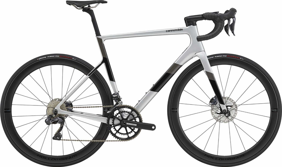 Cannondale SuperSix EVO Carbon Disc Ultegra Di2 700c Mercury - 48