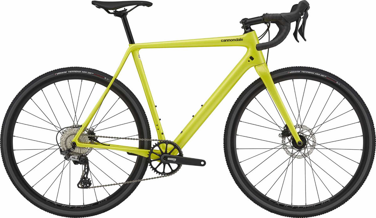 Cannondale SuperX 2 700c Highlighter - 56