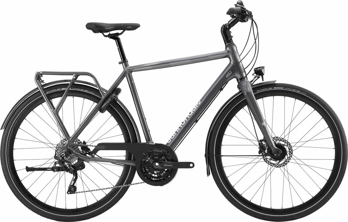 Cannondale Tesoro 2 700c Grey - 48