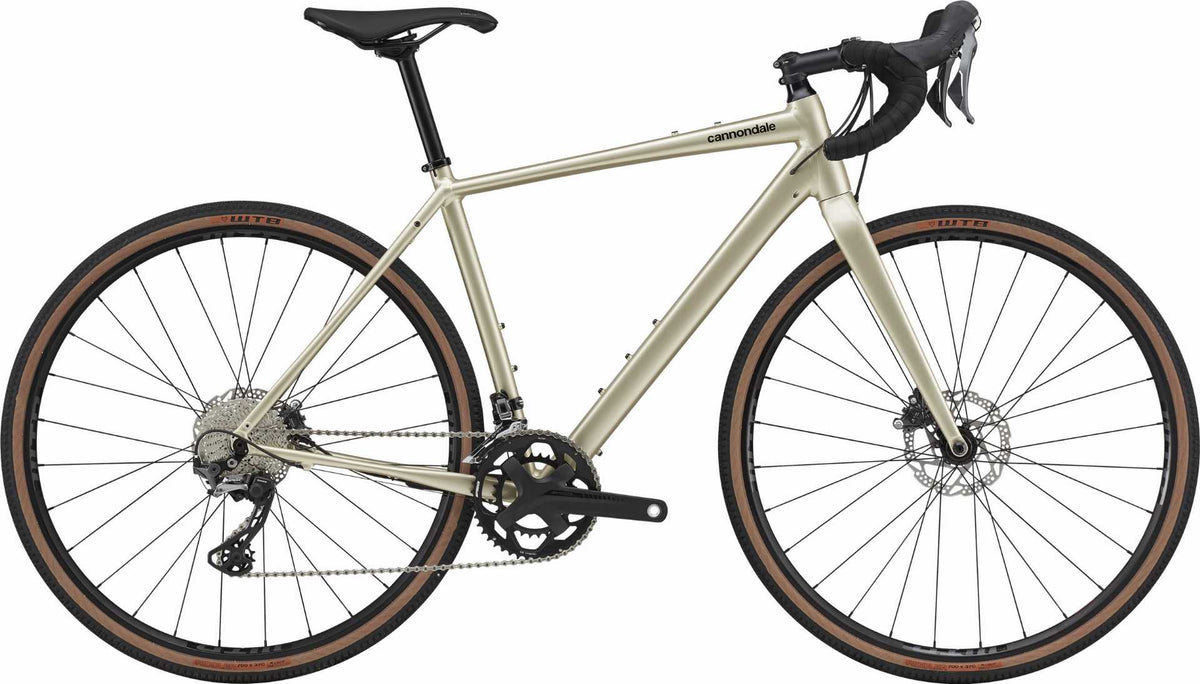 Cannondale Topstone 0 700c Champagne - XL