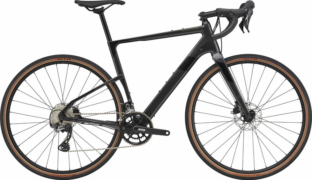 Cannondale Topstone Carbon 5 700c Graphite - XL