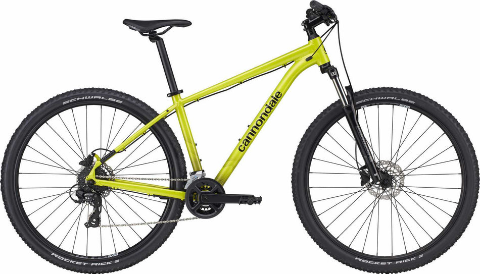 Cannondale Trail 8 29" Highlighter