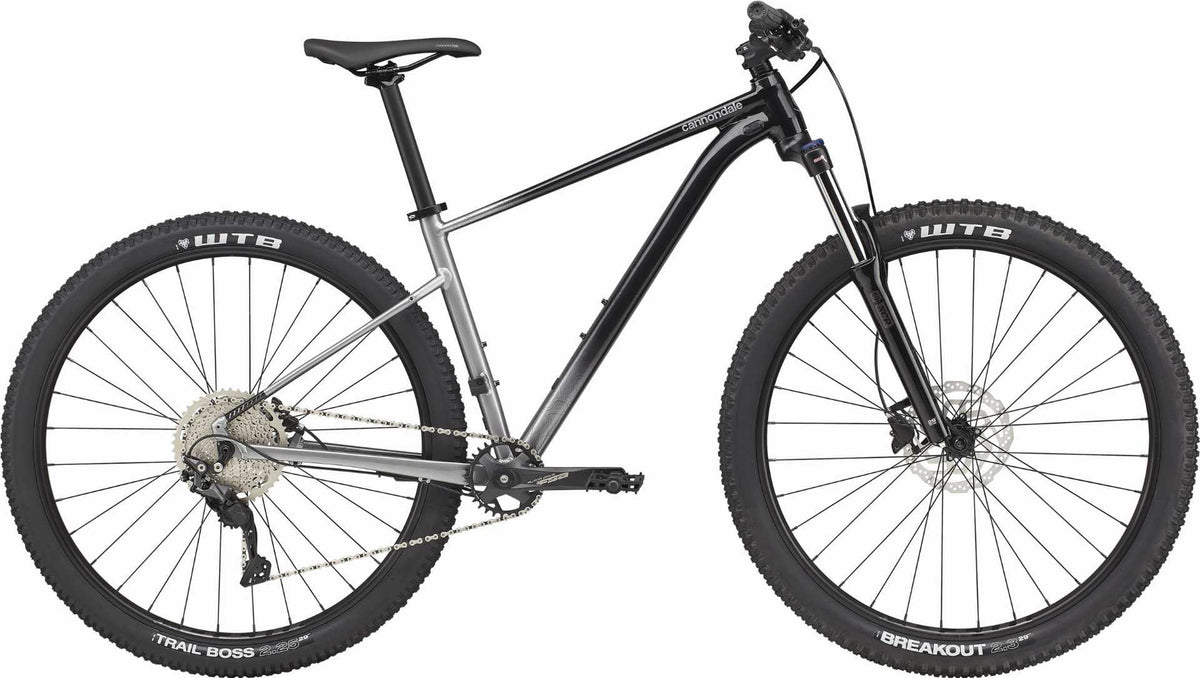 Cannondale Trail SL 4 29" Grey - XL