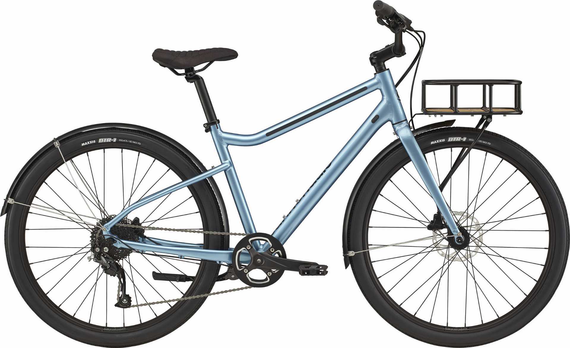 Cannondale Treadwell EQ 27,5" Alpine - MD