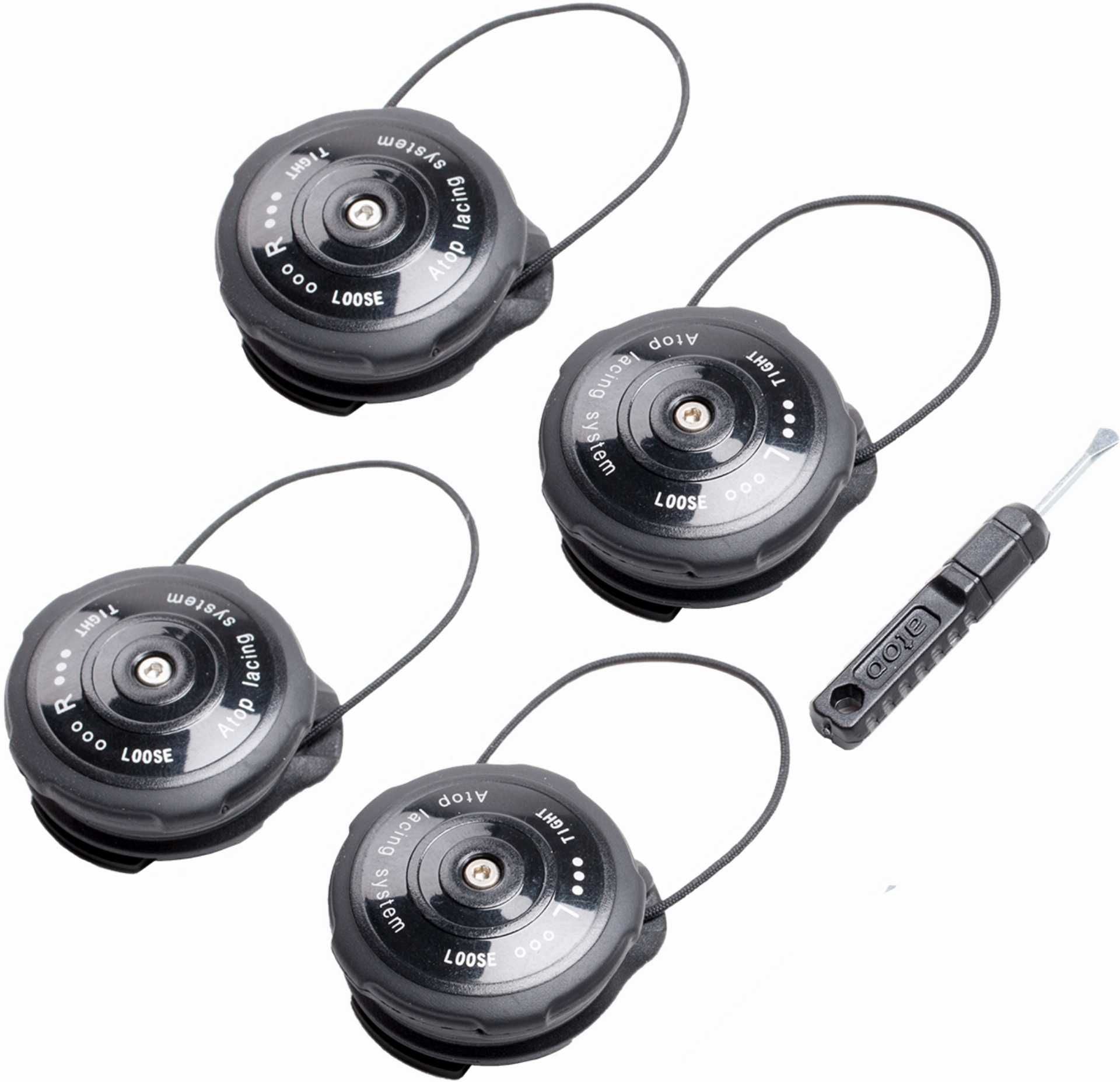 Cube Drehverschluss Disc Set - 40-44 (55cm)