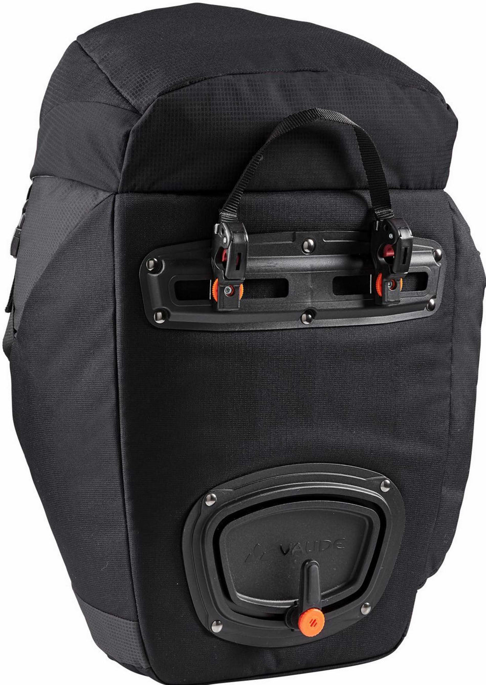 B-Ware - VAUDE OnTour Gepäckträgertasche black 56 L (Gebrauchtware)