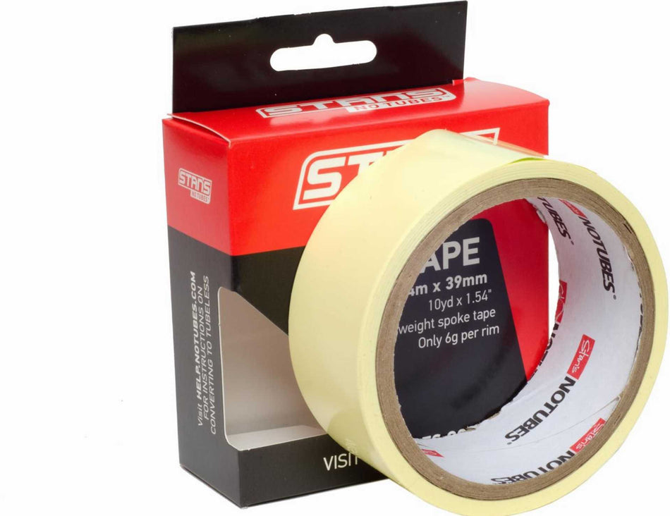 Notubes Felgenband 9 m x 39 mm