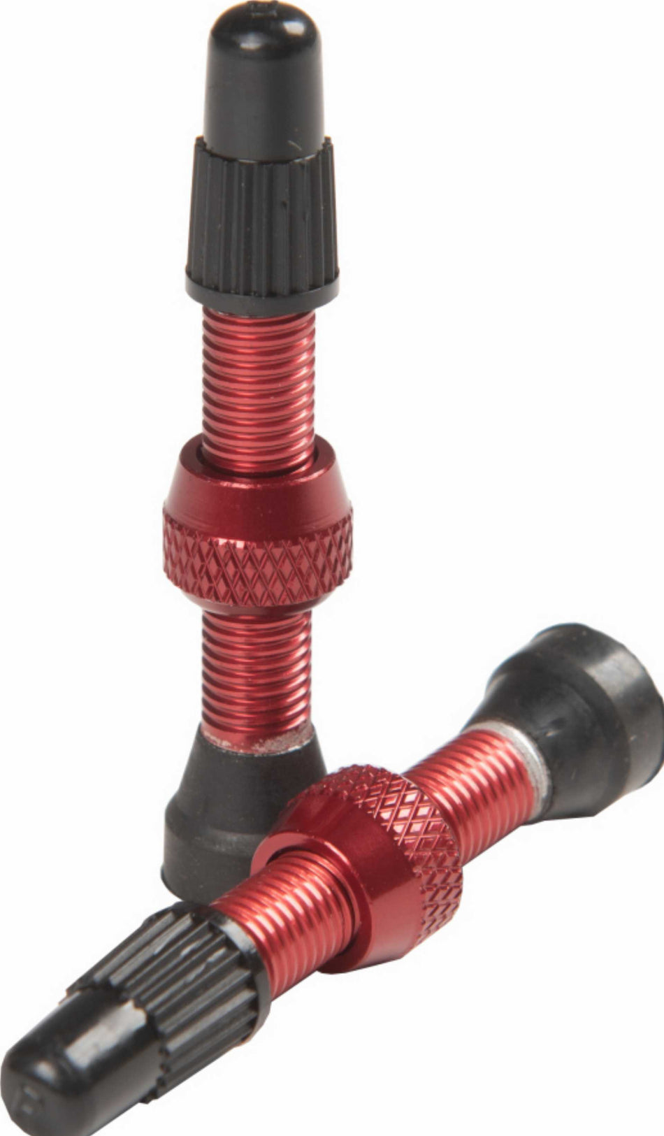 Notubes Universal Ventil, Presta Aluminium rot / 35 mm