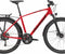 Diamant 018 Trekkingrad 27,5" Herren Alizarinrot