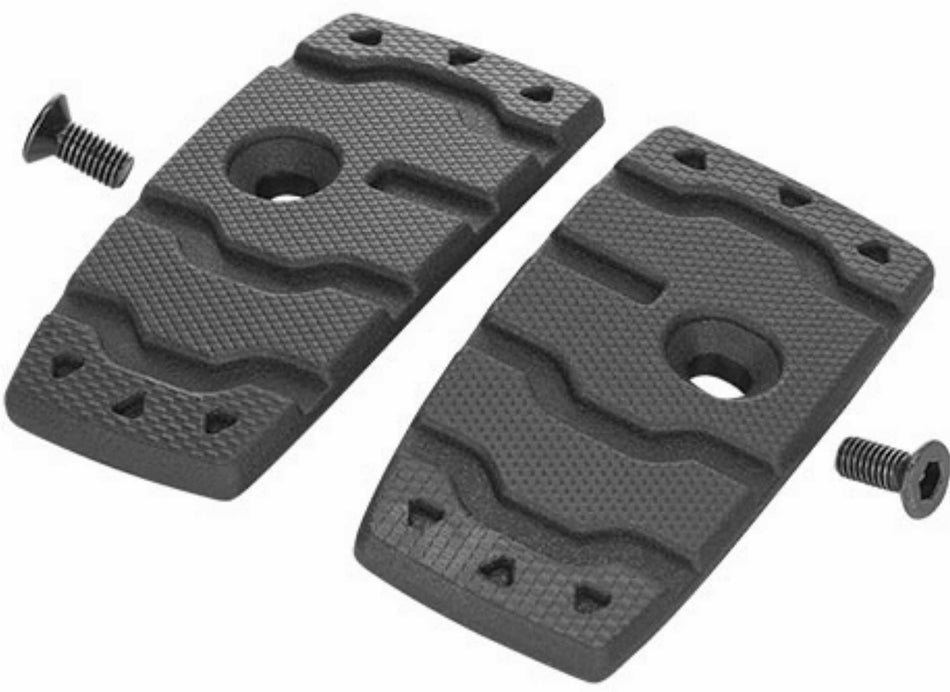 Scott Cleat Cover Trail  black