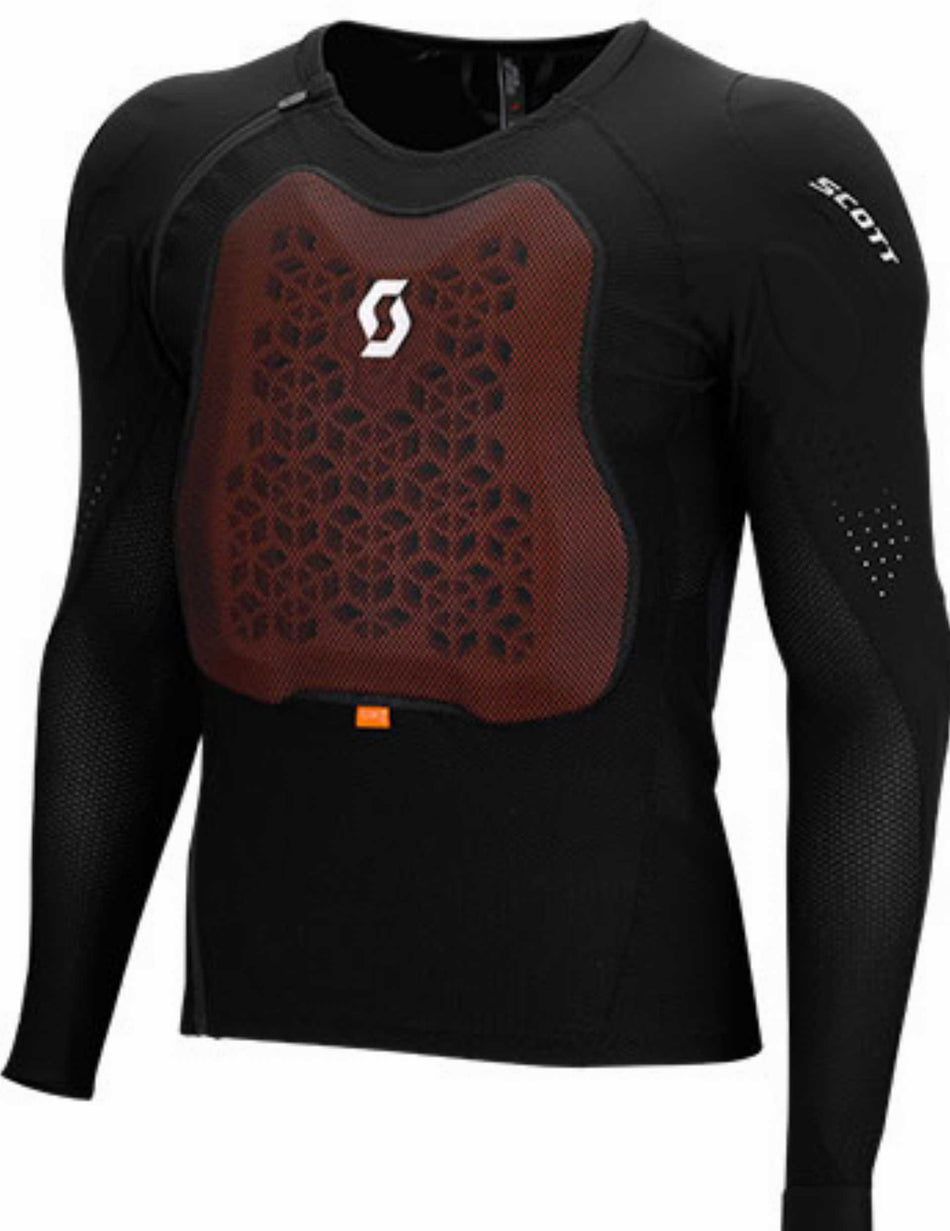 Scott Softcon Air Jacket Protector black/grey