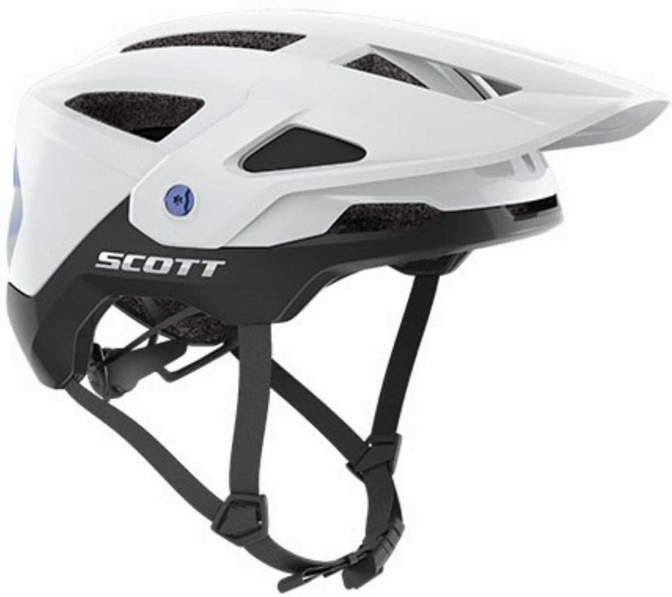 Scott Stego Plus Helm snow white