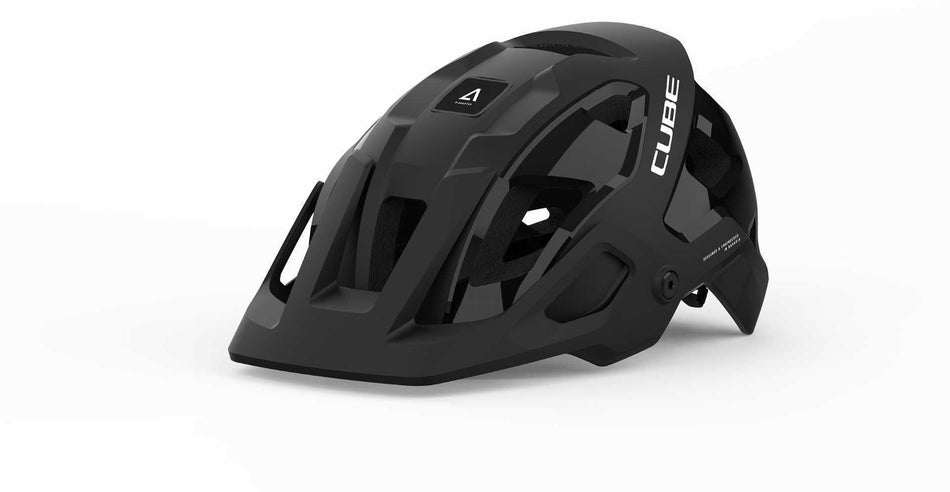 B-Ware - CUBE Helm STROVER black (Gebrauchtware)