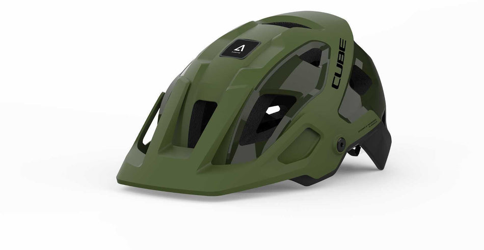 CUBE Helm STROVER olive