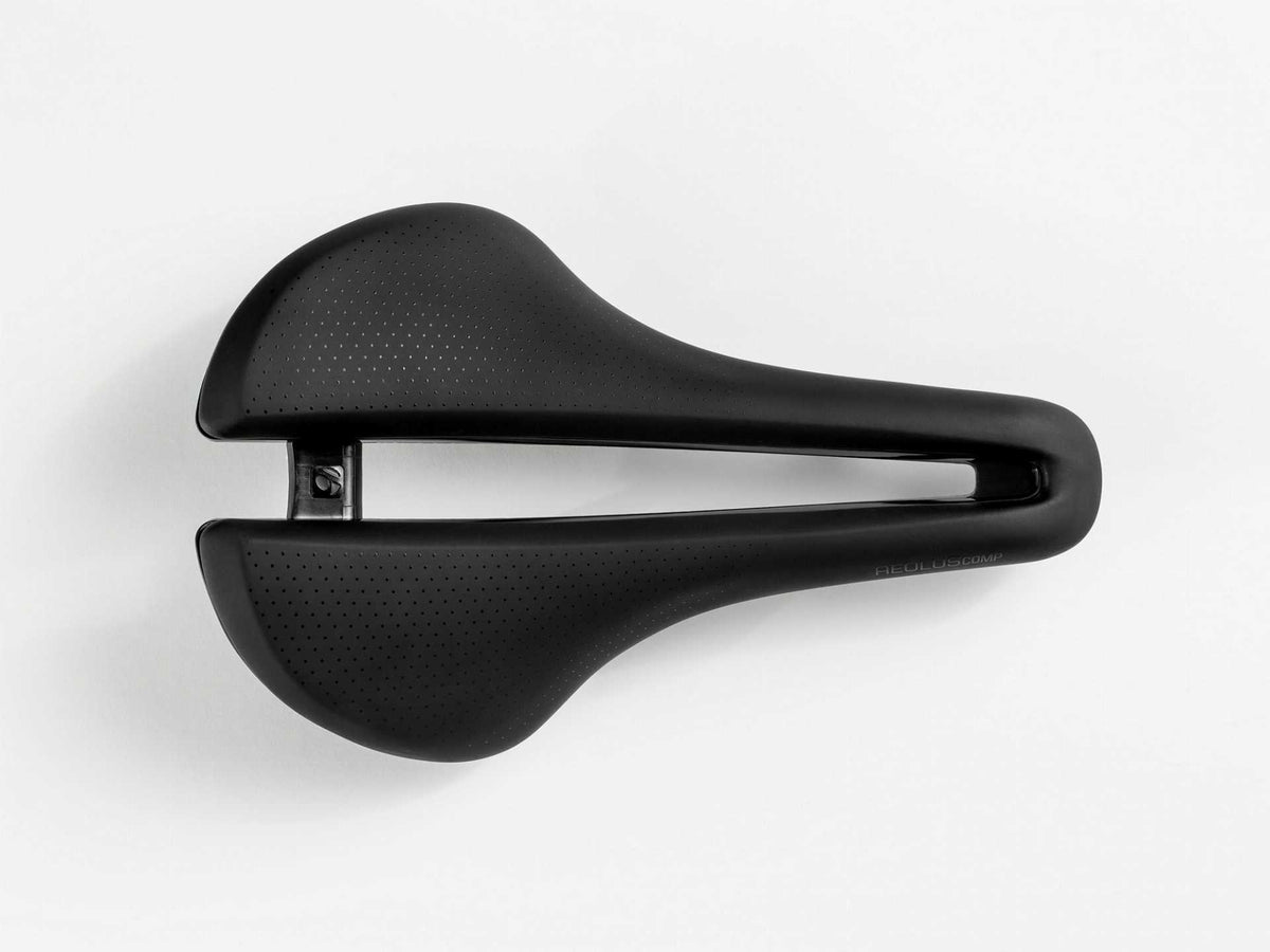 Bontrager Aeolus Comp Sattel black - 145 mm
