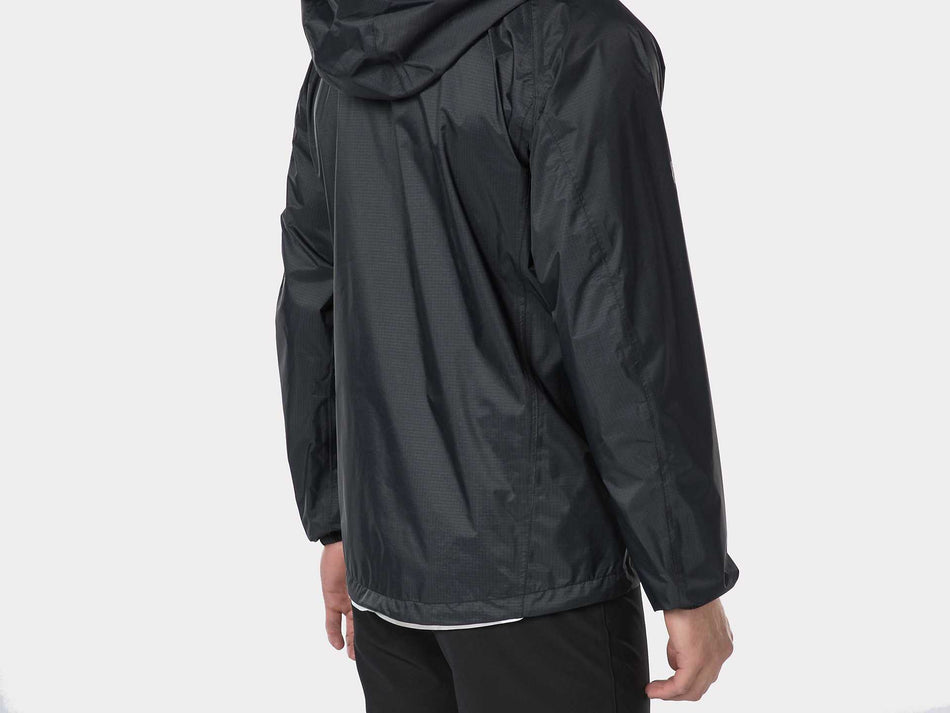 Bontrager Avert Mountainbike Regenjacke black