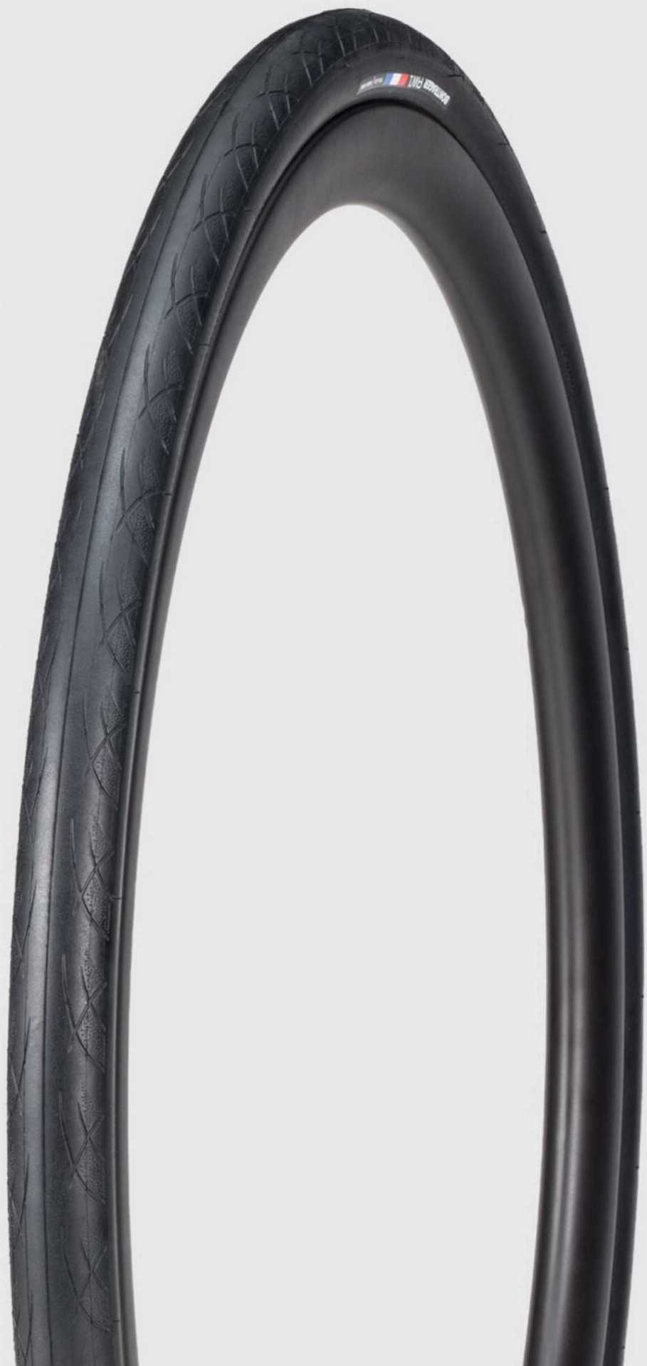 Bontrager AW1 Hard-Case Drahtreifen 28" black - 28-622