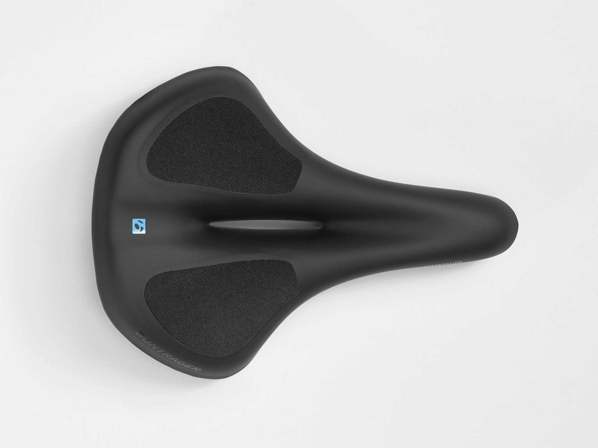 Bontrager Boulevard Fluid Sattel black - 225 mm