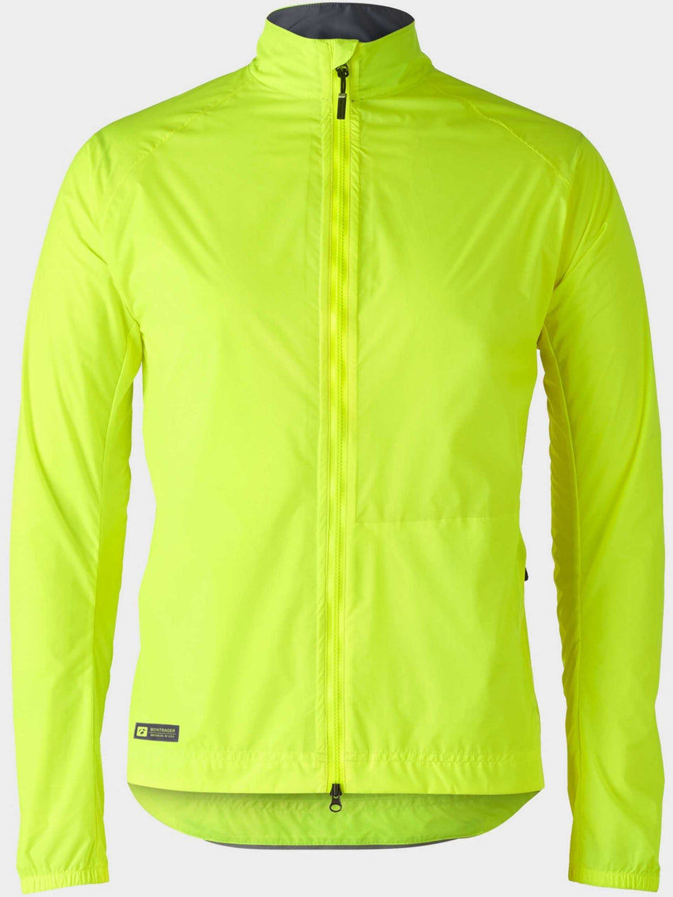 Bontrager Circuit Jacke yellow